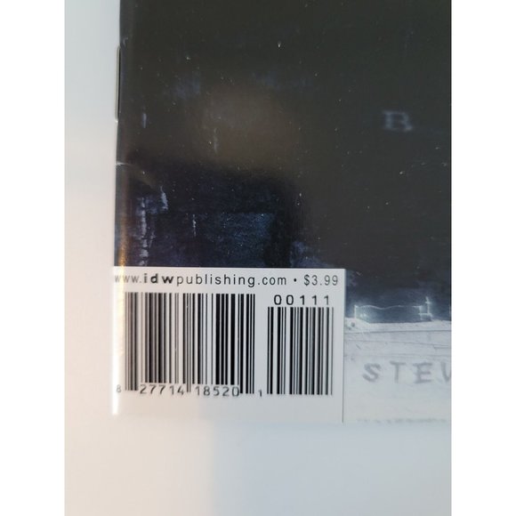 30 Days of Night: Return to Barrow #1 in Near Mint condition. IDW Comics - Picture 6 of 6